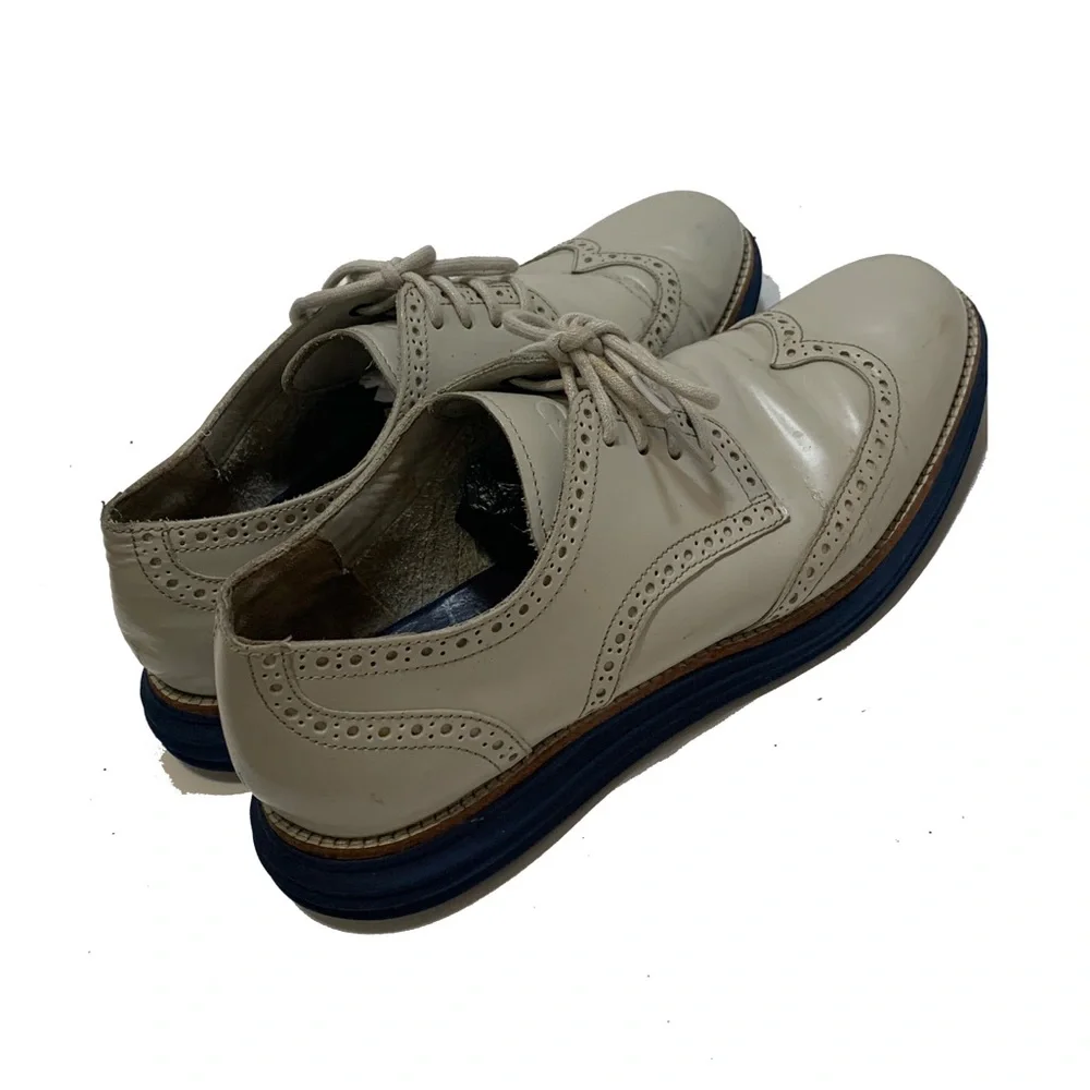 10 / Cole Haan Classic Men's Brogues oxfords